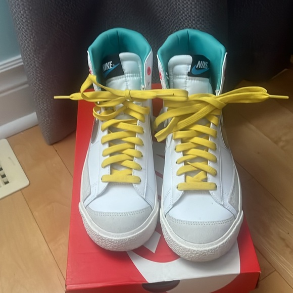 NIKE BLAZERS mid 77 - Picture 9 of 13